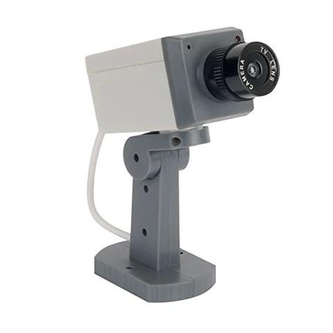 XF0272 Motion Detection Realistic Looking Security Dummy Camera