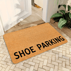 1Pc Heavy Duty Non Slip Entry Mat Extra Thick