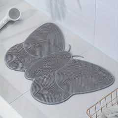 1Pc Fish Shaped Non Slip Mat Anti Slip Foot