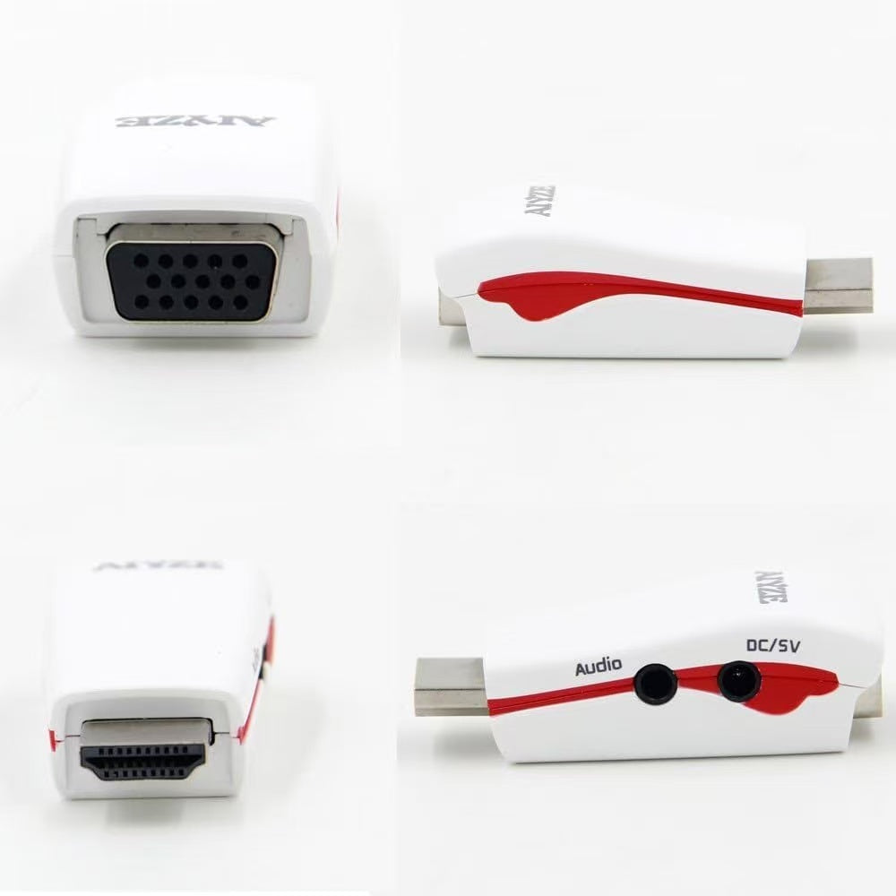HDMI TO VGA ADAPTER