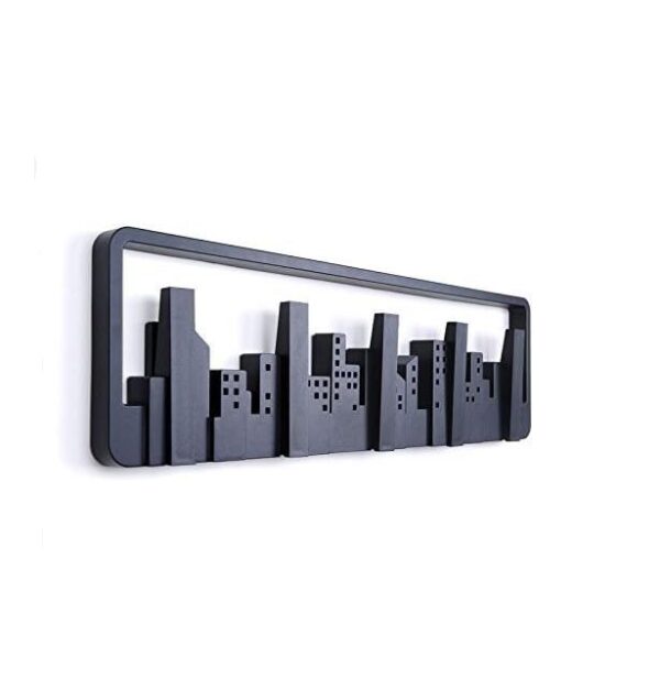 XF0882 Decoration City Wall Shelf Hook