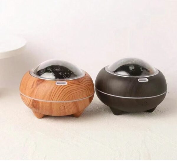 Aorlis AO-50106 Night Light Humidifier With 7LED Light Mode