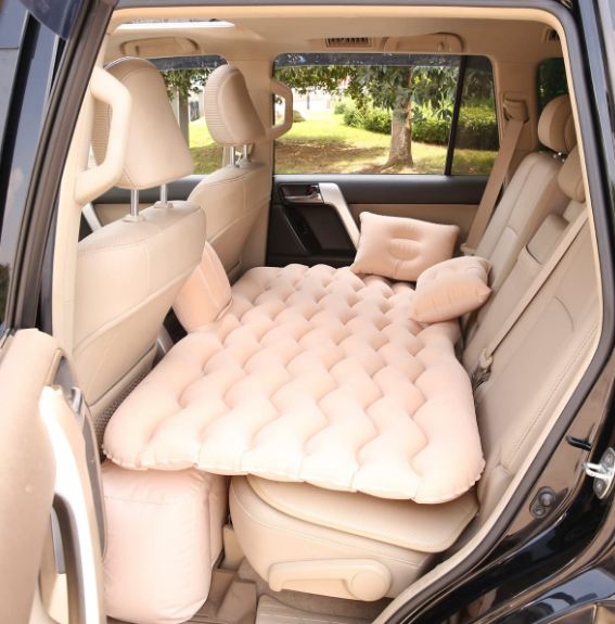 183697 Multi-functional Car Inflatable Mattress JG318
