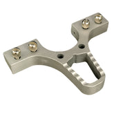 Durable Slingshot Bow Head Dual Purpose Wear & Corrosion Resistant for Hunting and Fishing