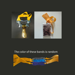 Ergonomic High Power Slingshot with Comfort Grip Durable Colorful Outdoor Shooting Toy for Practice & Fun