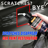 30ml Car Scratch Repair Kit Effective Scratch Remover Restores Paint Gloss Protects Chassis Polishing Suitable for All Vehicle Models Includes Sponge Best Car Wax For All Vehicle Types Surface Smoothing Repair