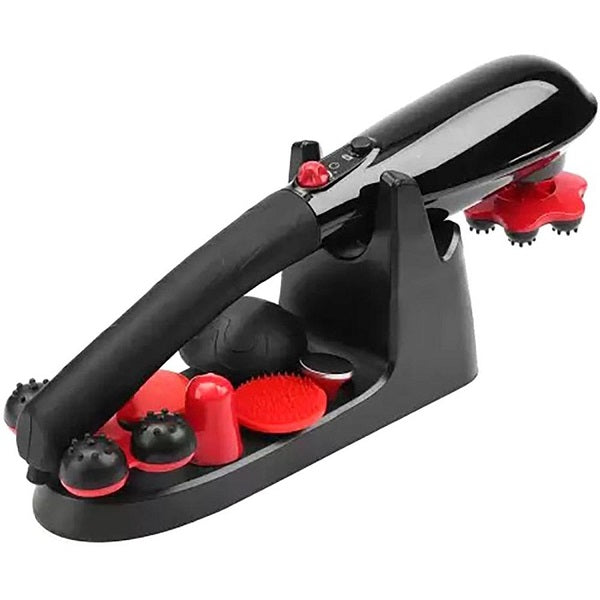 183694 Cordless Sports, Deep Tissue, Acupressure, Reflexology Massager BLD-909