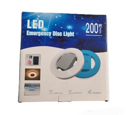 FA-220A LED Emergency Disc Light 200W