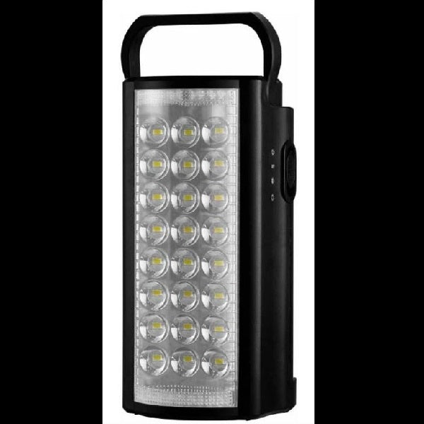 GDTimes GD8010S 1000lms Rechargeable Lantern With Dc And USB Port, 4.5mah Battery
