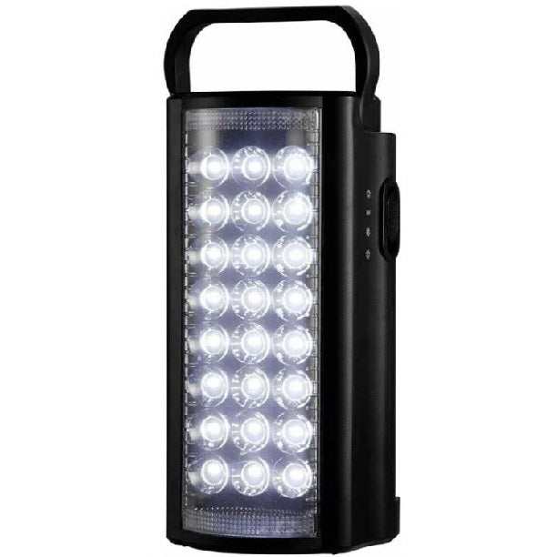 GDTimes GD8010S 1000lms Rechargeable Lantern With Dc And USB Port, 4.5mah Battery