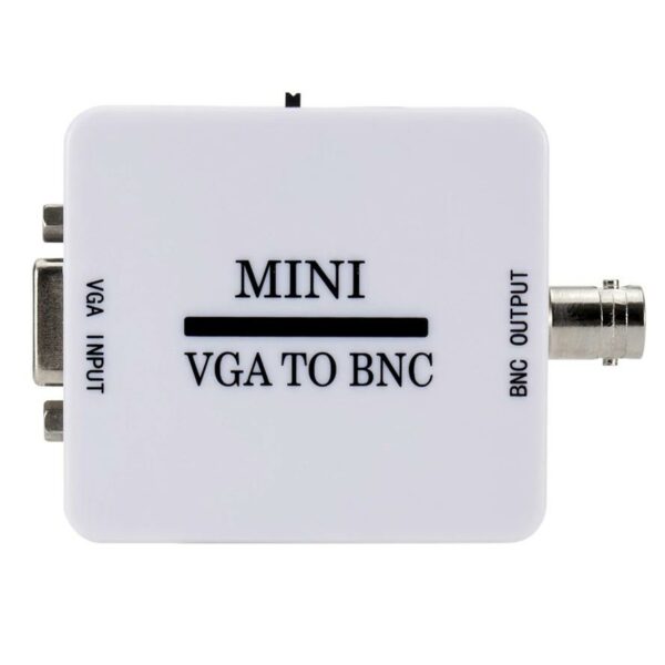 VGA To BNC Video Convertor
