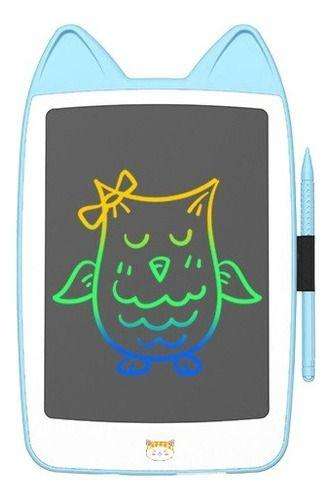 1pc Children's Drawing Board Cartoon LCD Painting Graffiti Color Electronic Handwriting Board