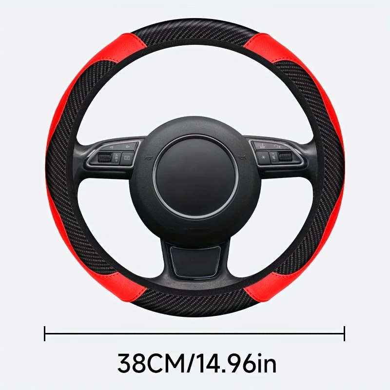 1pc Steering Wheel Cover