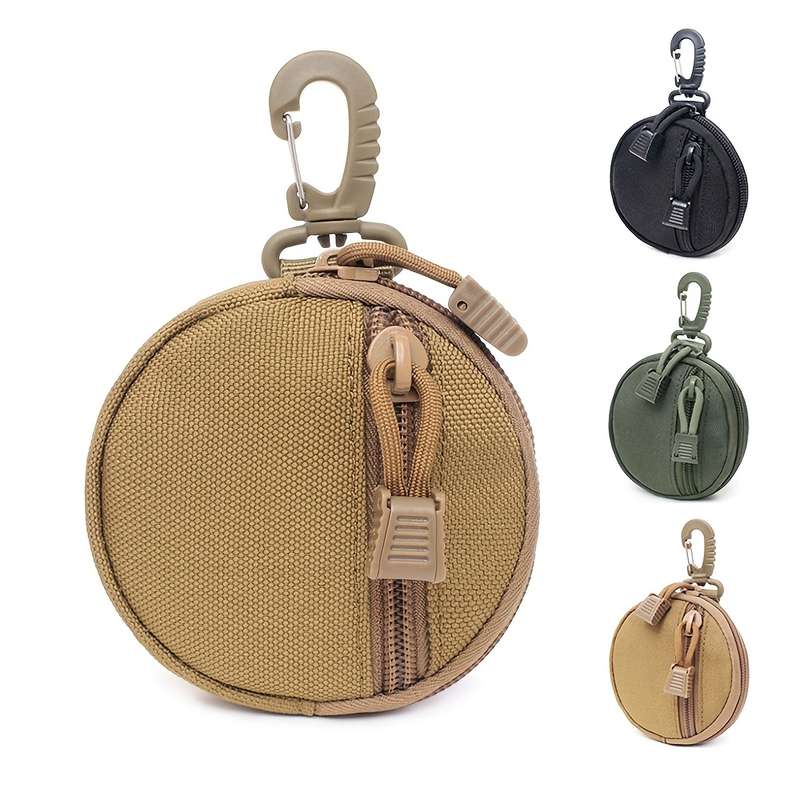 1pc Multifunctional Tactical Pouch Portable Multifunctional Tactical