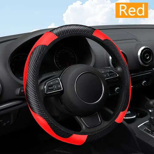 1pc Steering Wheel Cover