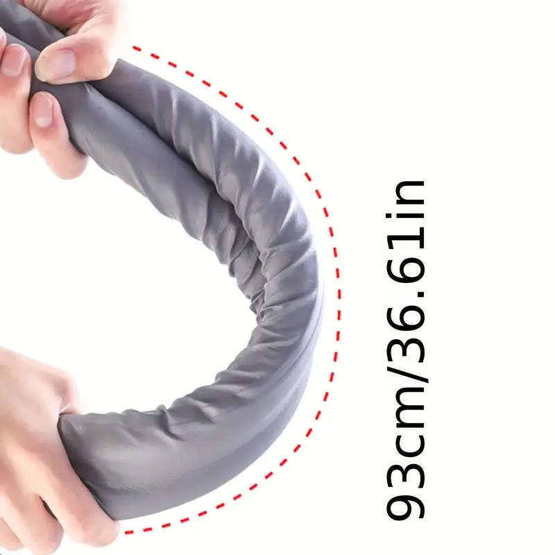 1pc Durable Faux Leather Door Bottom Seal Strip Windproof Soundproof Dust-Proof Adhesive Insulation for Enhanced Home Comfort Color sent randomly