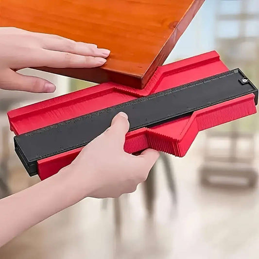 1pc Ideal DIY Precision Shape Duplicator Ultimate Contour Gauge Precision Shape Duplicator