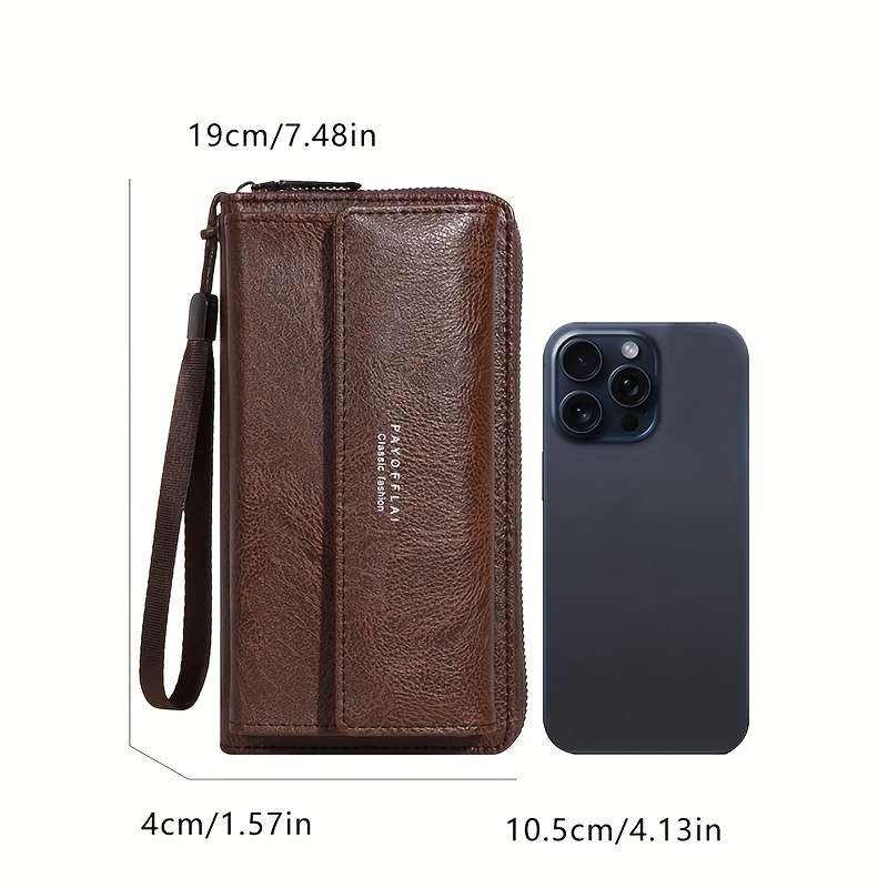 1pc Premium Men's Wallet