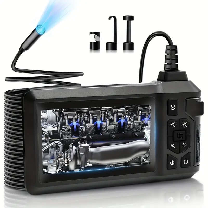 Endoscope Camera with Light 20m Endoscope Inspection Camera
