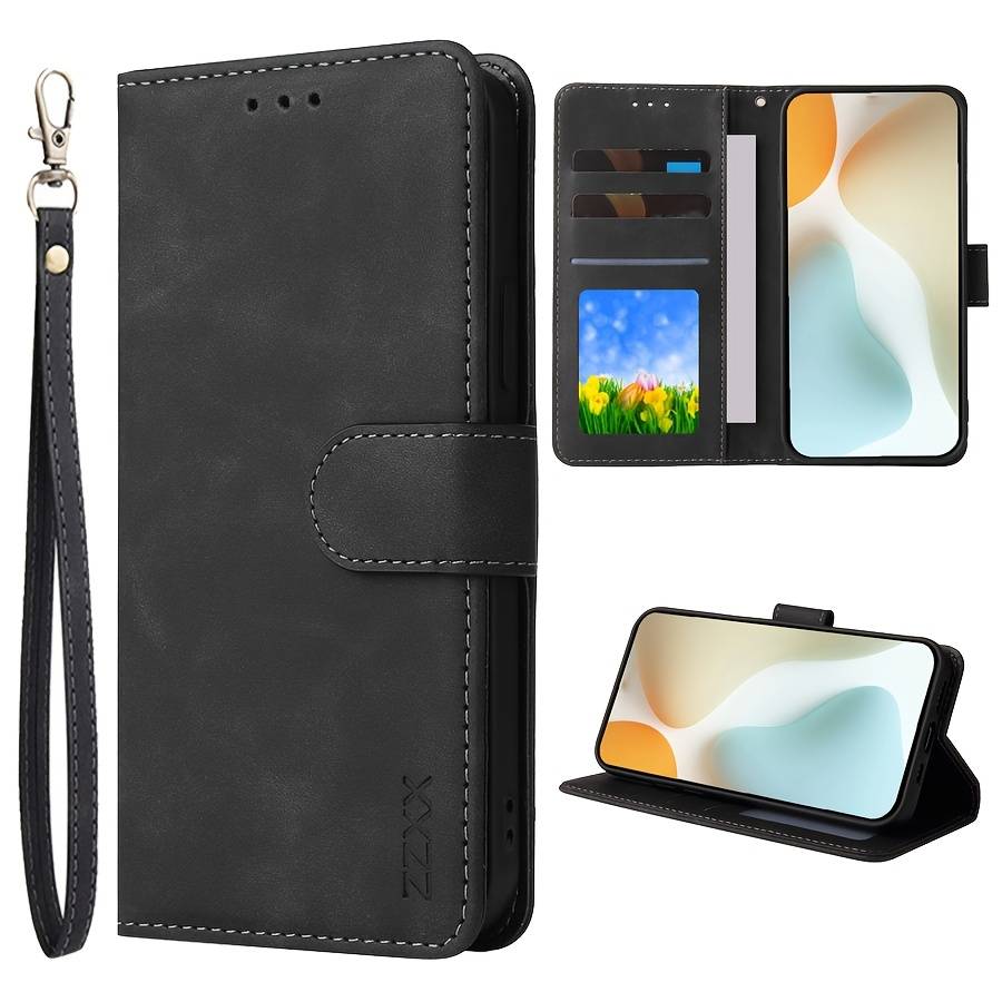 1pc Black For Samsung Samsung S21 Plus Phone Cases