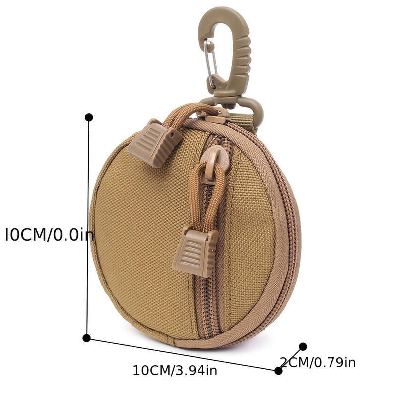 1pc Multifunctional Tactical Pouch Portable Multifunctional Tactical