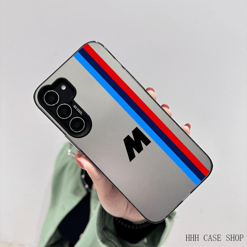 1pc Mixed Color 1 For Samsung Galaxy S24 Phone Cases