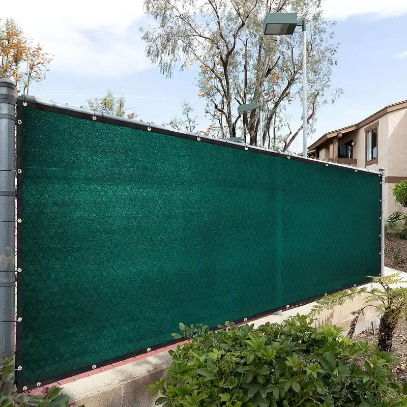 1pc 1x5m Outdoor Sunshade Canopy Sunshade Net
