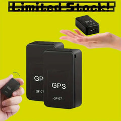 Professional Magnetic GPS Vehicle Tracker