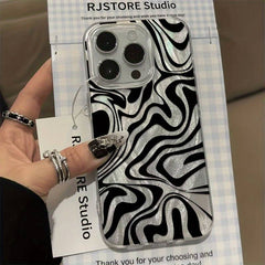 1pc White For Samsung Galaxy S25 Ultra Phone Cases