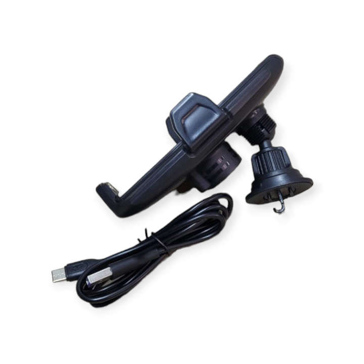 Wolulu AS-50907 Multifunctional Wireless Car Phone Charger