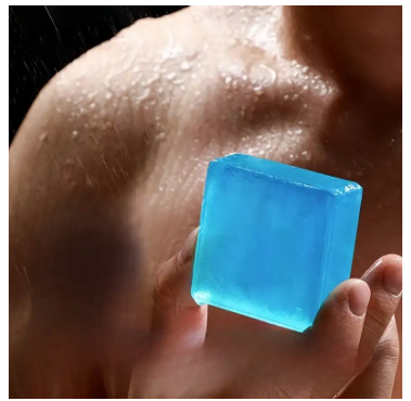Cologne Soap