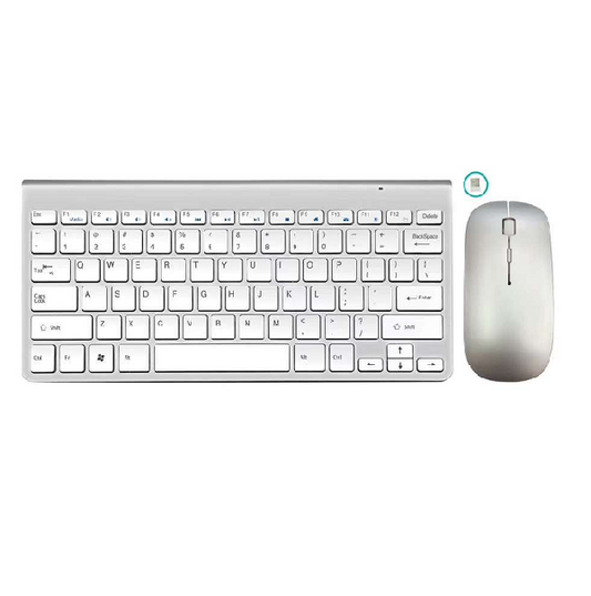 WB-8066 Ultra Slim Mouse and Keyboard