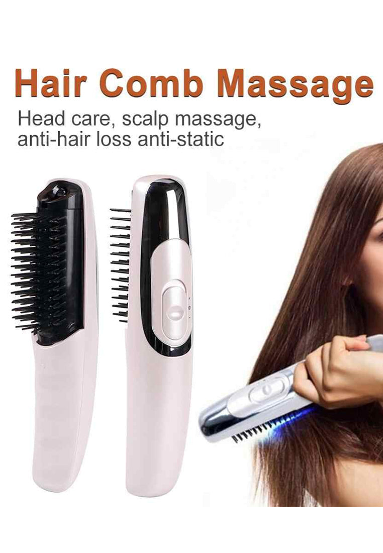 Laser Massage Comb Hairbrush Electric Hair Modeling Hair Brush Hair Growth Hair Loss Therapy Styling Tools