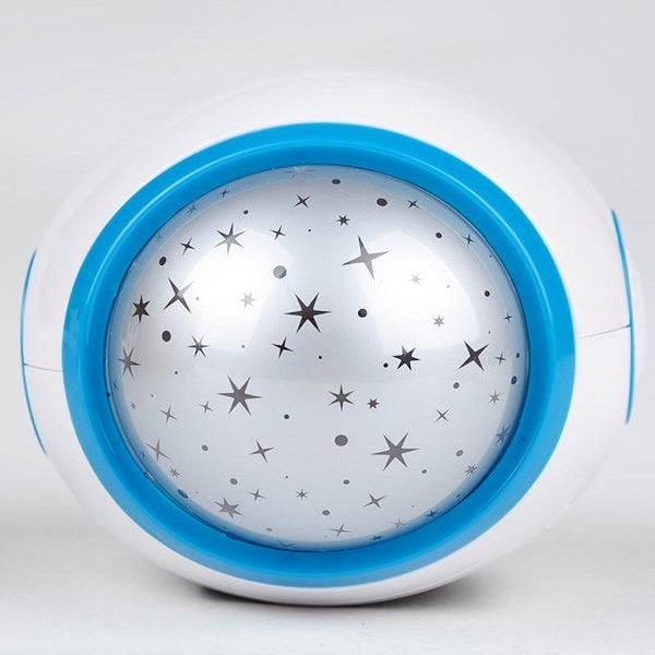 1038 Starry Projection Alarm Clock