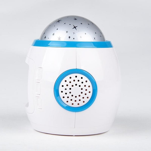 1038 Starry Projection Alarm Clock