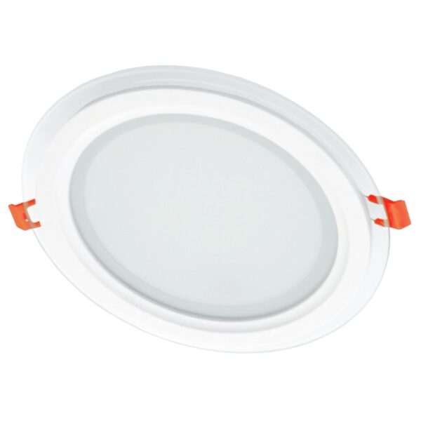 Aerbes AB-MB07 LED Round Glass Panel Ceiling Light 18W