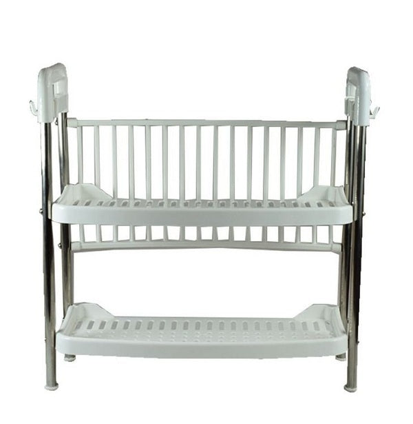 XF0887 Kitchen 2 Layer Dish Rack