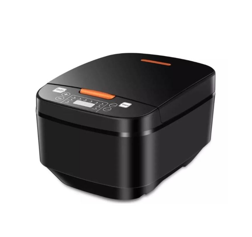 Silver PT-168 Crest 220V Rice Cooker 900W