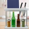 XF0877 Multi-functional Kitchen Rack