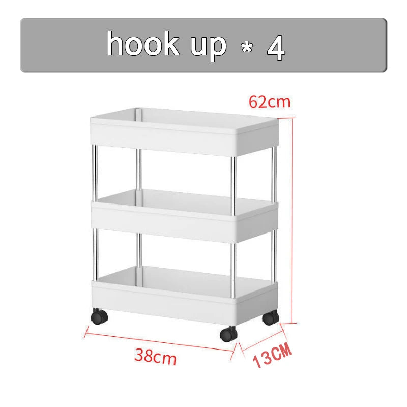 BATHROOM RACK