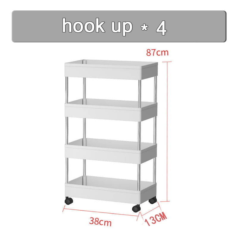 BATHROOM RACK