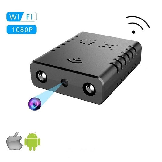 JG20375461 XD Mini Wi-Fi Camera With YsxLite App