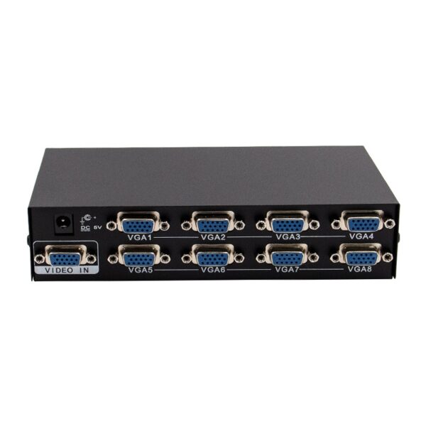 SE-L36 VGA 1 Port to 8 Port High Quality Video VGA Splitter