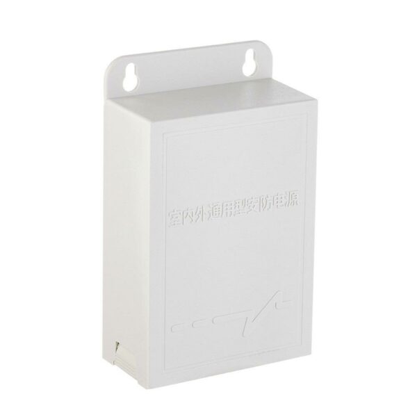 12V 3A Outdoor Waterproof CCTV Security Camera Power Supply Adapter