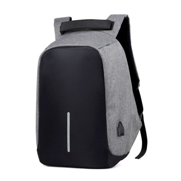 Anti-theft Backpack For Travel School Work With Built-in USB Interface