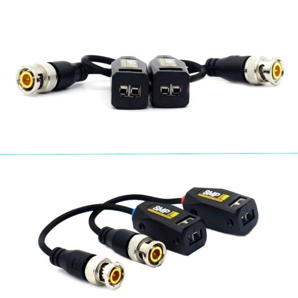 1080P Twisted Pair Transmitter CCTV Cables
