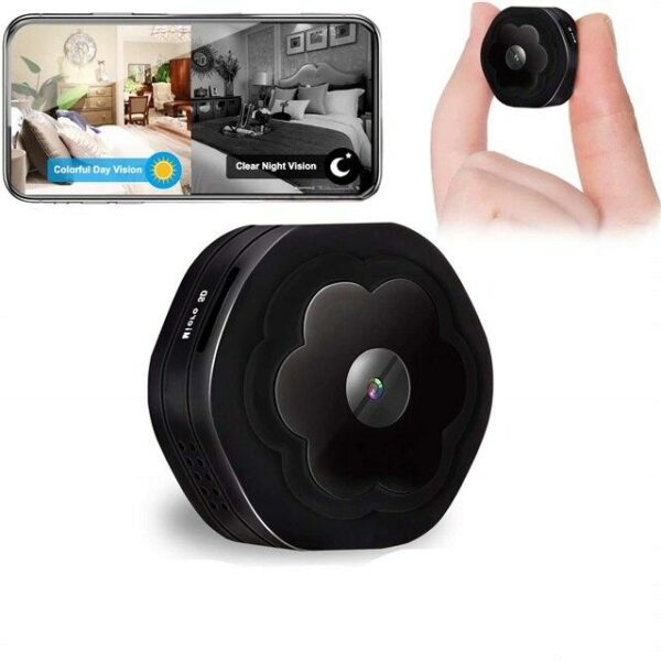 1080P HD Mini Wireless WiFi Security Camera