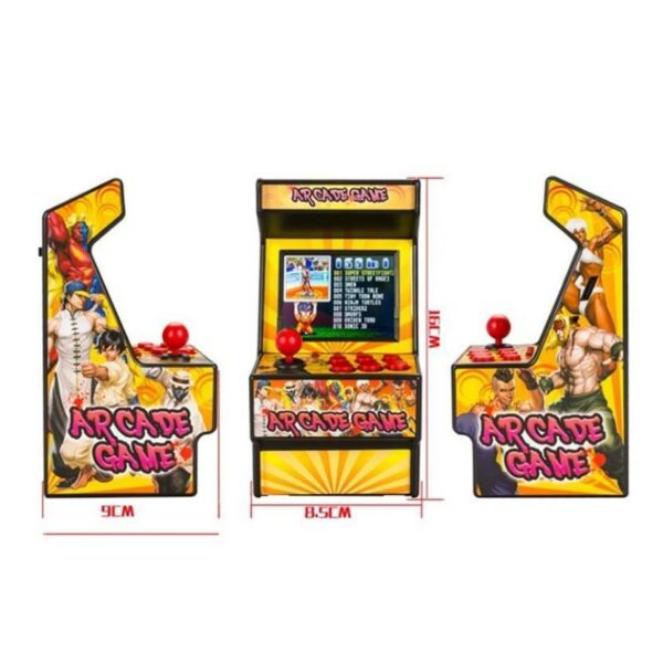 Desktop Mini Arcade Game