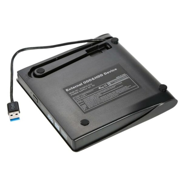 30308 External ODD & HDD Device