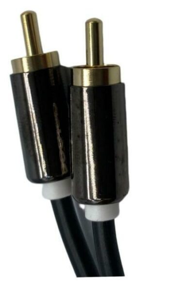 Aerbes AB-S048 1RCA to 1RCA Male to Male Audio Cable 1.8M